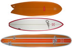 performance surfboard hire
